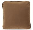 Ashley Caygan Honey Contemporary Pillow A1000917P - Default