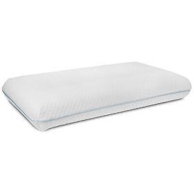 Offex Furniture Memory Foam Gel Standard Pillow - Default