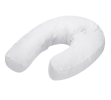 Cotton Pillow Side Sleeper Pillows Neck & Back Pillow Hold Neck Spine Protection Cotton Pillow Health Care - Style1