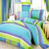 Blancho Bedding - [Rhythm of Life] 100% Cotton 7PC MEGA Duvet Cover Set (King Size) - BLANCHOMF01001-4