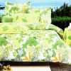 Blancho Bedding - [Field of Spring] 100% Cotton 4PC Duvet Cover Set (Full Size)(Comforter not included) - BLANCHODDX01003-2