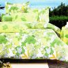 Blancho Bedding - [Field of Spring] 100% Cotton 4PC Duvet Cover Set (Queen Size)(Comforter not included) - BLANCHODDX01003-3