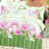 Blancho Bedding - [Fairy Land] 100% Cotton 4PC Duvet Cover Set (King Size)(Comforter not included) - BLANCHODDX01007-4