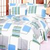 Blancho Bedding - [Blue Fantasy] 100% Cotton 3PC Duvet Cover Set (Twin Size)(Comforter not included) - BLANCHOMH01015-1