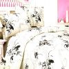 Blancho Bedding - [Spring Rose] 100% Cotton 3PC Duvet Cover Set (Twin Size)(Comforter not included) - BLANCHOHM01009-1