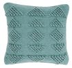 Ashley Rustingmere Teal Casual Pillow (Set of 4) A1001012 - as Pic