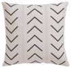 Ashley Kallan White/Black Casual Pillow (Set of 4) A1000908 - as Pic