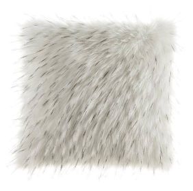 Ashley Calisa White Contemporary Pillow (Set of 4) A1000841 - as Pic