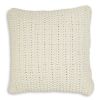 Ashley Renemore Ivory Casual Pillow (Set of 4) A1000476 - as Pic