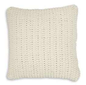 Ashley Renemore Ivory Casual Pillow (Set of 4) A1000476 - as Pic