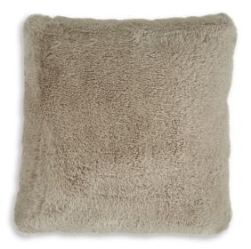 Ashley Gariland Taupe Contemporary Pillow A1000866P - as Pic