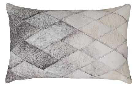 Ashley Pacrich Gray/Brown Contemporary Pillow (Set of 4) A1000930 - as Pic