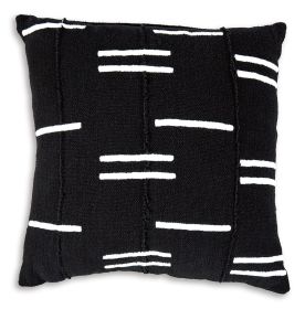 Ashley Abilena Black/White Casual Pillow A1000967P - as Pic