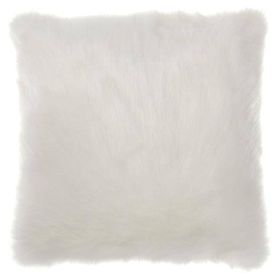 Ashley Himena White Contemporary Pillow (Set of 4) A1000356 - as Pic