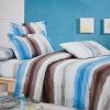 Blancho Bedding - [Graffiti] 100% Cotton 4PC Comforter Cover/Duvet Cover Combo (Full Size) - BLANCHOZT01004-2