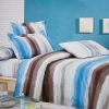 Blancho Bedding - [Graffiti] 100% Cotton 4PC Comforter Cover/Duvet Cover Combo (Queen Size) - BLANCHOZT01004-3