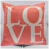 ABC Of Love Cushion Covers - I WILL ALWAYS LOVE YOU!!!