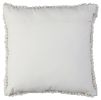 Ashley Aavie Ivory Casual Pillow (Set of 4) A1000956 - as Pic