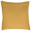 Ashley Kastel Golden Yellow Casual Pillow (Set of 4) A1000952 - as Pic