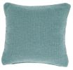 Ashley Rustingmere Teal Casual Pillow (Set of 4) A1001012 - as Pic