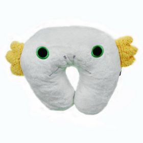 [Kiss Me] Neck Cushion / Neck Pad (12 by 12 inches)