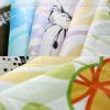 Blancho Bedding - [Colorful Bubbles] 100% Cotton 4PC Comforter Cover/Duvet Cover Combo (Queen Size) - BLANCHOMF01066-3