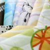 Blancho Bedding - [Colorful Bubbles] 100% Cotton 4PC Comforter Cover/Duvet Cover Combo (King Size) - BLANCHOMF01066-4