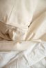 Omne Sleep 4-Piece Cream Bamboo Twin XL Hypoallergenic Sheet Set - Default