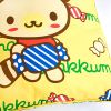 [Yellow Candy Bear] Decorative Pillow Cushion / Floor Cushion (15.8 by 15.8 inches) - BN-DP001