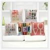 ABC Of Love Cushion Covers - I WILL ALWAYS LOVE YOU!!!