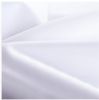 Polyester Knit Waterproof and Stain-Proof Pillowcase - White - 50*70(pairs)