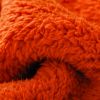 Oversided Sherpa Throw; 60&quot; x 72&quot; Amber (2 Pack Set of 2) - as Pic