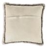 Ashley Gariland Taupe Contemporary Pillow A1000866P - as Pic