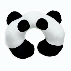 [Lucky Panda] Neck Cushion / Neck Pad (12 by 12 inches)