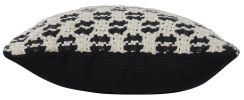 Ashley Bealer Black/Tan Casual Pillow (Set of 4) A1001019 - as Pic