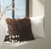 Ashley Himena White Contemporary Pillow (Set of 4) A1000356 - as Pic