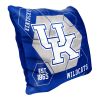 Kentucky OFFICIAL NHL "Connector" Double Sided Velvet Pillow; 16" x 16" - 1COL/23500/0020/RET