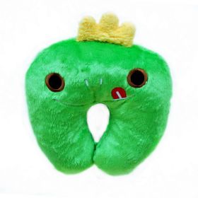 [Big Smile] Neck Cushion / Neck Pad (12 by 12 inches)