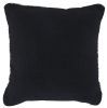 Ashley Bealer Black/Tan Casual Pillow (Set of 4) A1001019 - as Pic