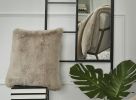 Ashley Gariland Taupe Contemporary Pillow A1000866P - as Pic