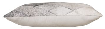 Ashley Pacrich Gray/Brown Contemporary Pillow (Set of 4) A1000930 - as Pic