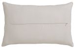 Ashley Pacrich Gray/Brown Contemporary Pillow A1000930P - as Pic