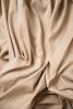 Omne Sleep 4-Piece Khaki Microplush and Bamboo Twin Hypoallergenic Sheet Set - Default