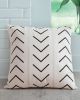 Ashley Kallan White/Black Casual Pillow (Set of 4) A1000908 - as Pic