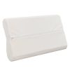 Classic Orthopedic Memory Foam Contour Gel Sheet Pillow Cervical Neck Support - as pictures