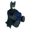 Batman - Cyber Symbols Batman; Cyber Symbols Character Hugger Pillow & Silk Touch Throw Set; 40" x 50" - 1BAT/31200/0001/RET