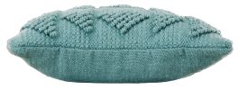 Ashley Rustingmere Teal Casual Pillow (Set of 4) A1001012 - as Pic