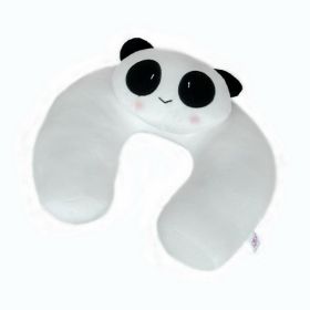 [Funny Panda] Neck Cushion / Neck Pad (12 by 12 inches)