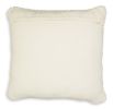 Ashley Renemore Ivory Casual Pillow (Set of 4) A1000476 - as Pic