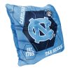 UNC OFFICIAL NHL "Connector" Double Sided Velvet Pillow; 16" x 16" - 1COL/23500/0023/RET